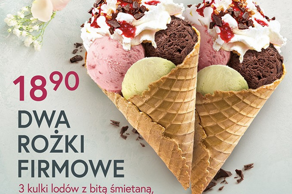 fot. materiały prasowe Grycan – Lody od pokoleń z nową ofertą specjalną na Dzień Kobiet