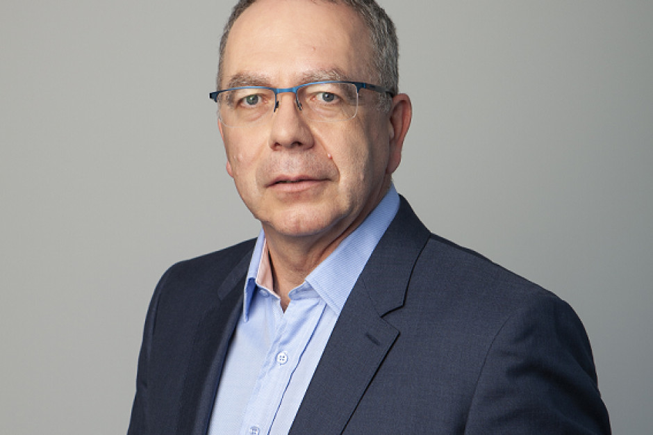 Jean-Philippe Magré, prezes E.Leclerc Polska, fot. materiały prasowe Prezes E.Leclerc: W 2019 roku odnotowaliśmy wzrost sprzedaży