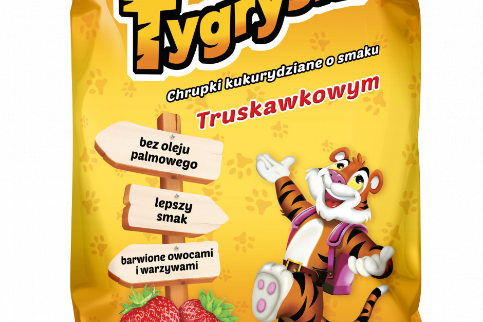 Tygryski deserowe w nowej formule