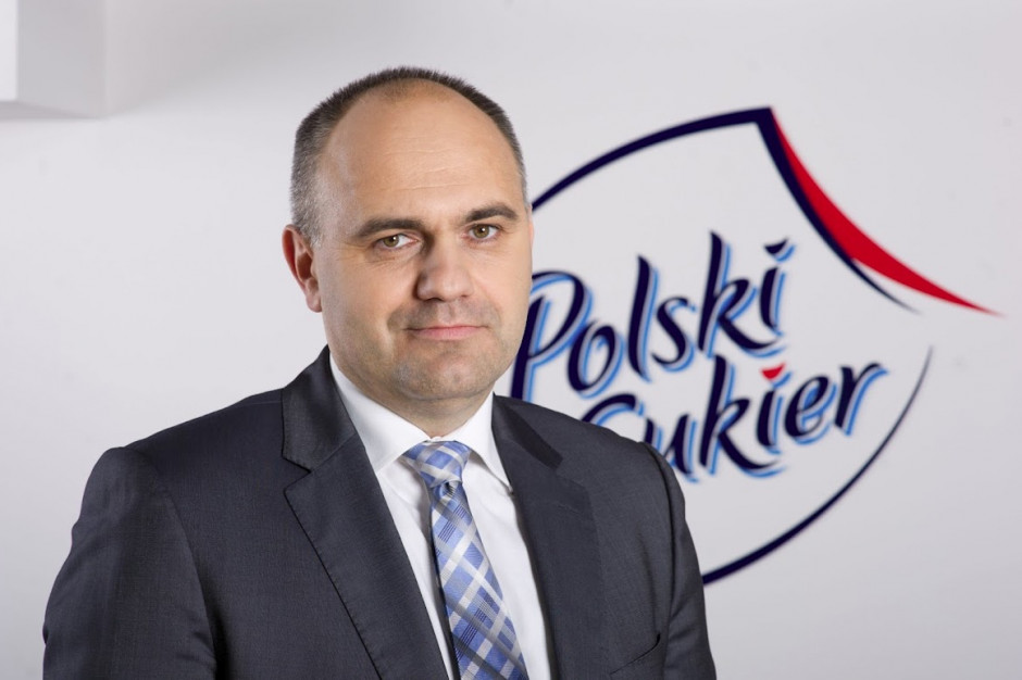 Marek Dereziński fot. materiały prasowe Krajowa Spółka Cukrowa z nowym członkiem zarządu