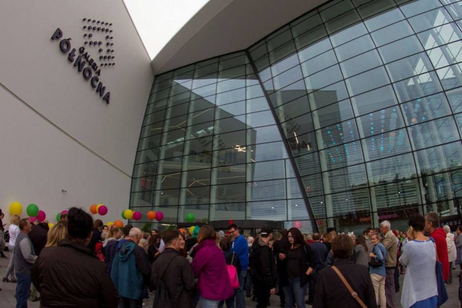 Inspekcja pracy sprawdziła Galerię Północną/ fot. materiały prasowe Inspekcja pracy sprawdziła Galerię Północną. Obiekt otworzył sklepy w Dzień Kobiet