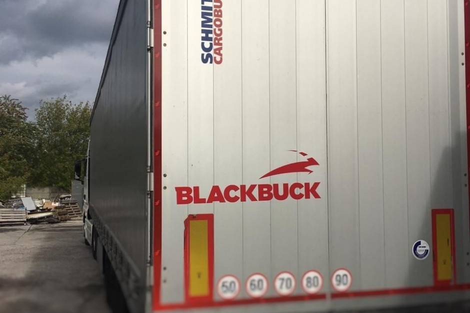BlackBuck staruje w Europie /fot. materiały prasowe Największa indyjska firma transportowa rozpoczęła działalność operacyjną w Europie