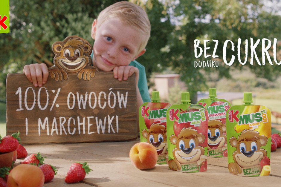 Musy Kubuś startują z nową kampanią , fot. materiały prasowe Musy Kubuś startują z nową kampanią