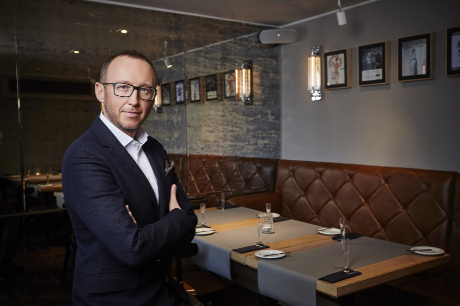 Piotr Popiński, fot. materiały prasowe Wódka najbardziej rozpoznawalnym na świecie polskim produktem eksportowym (wywiad)