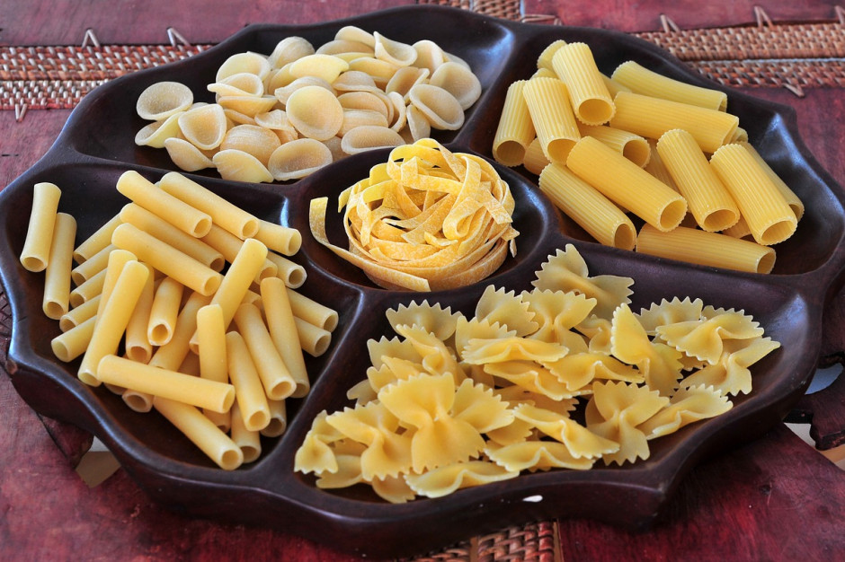 Makarony Polskie obserwują wzrost popytu na makarony i sosy fot. pixabay.com/lovepetforever Makarony Polskie notują wzrost popytu na swoje produkty