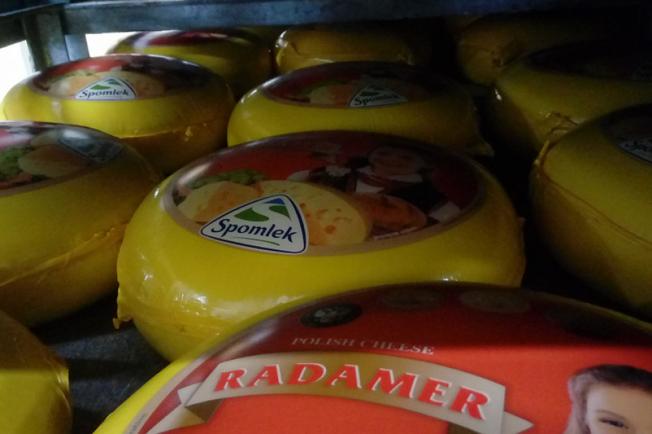 Spomlek działa normalnie /fot. PTWP Spomlek funkcjonuje normalnie
