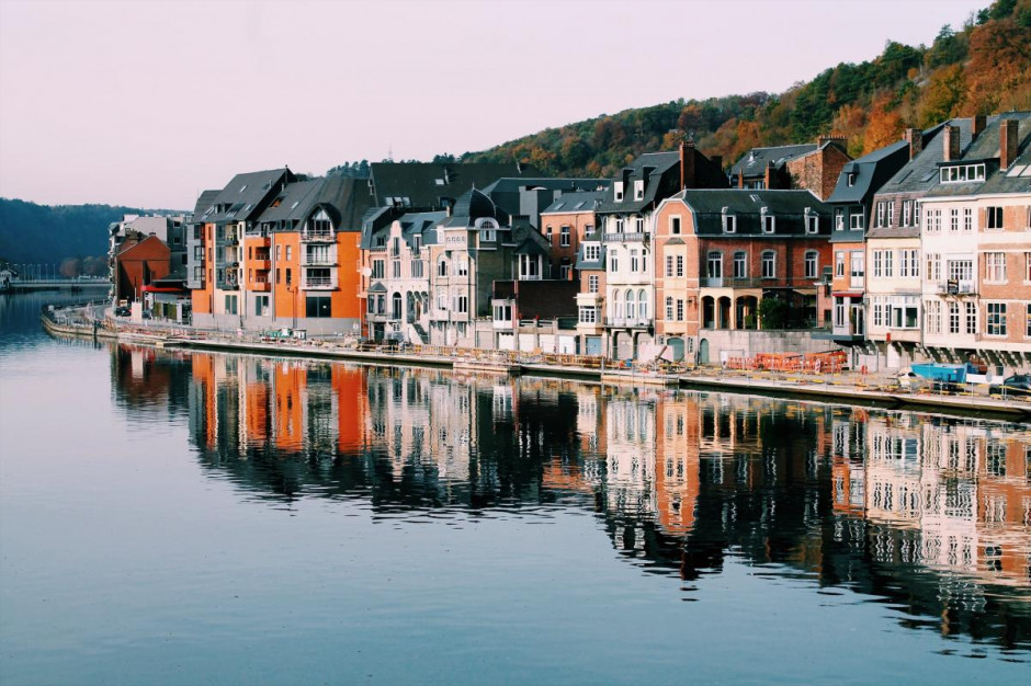 Belgia /fot. Unsplash Po zamknięciu restauracji w ich kraju Belgowie jeżdżą do lokali w Holandii