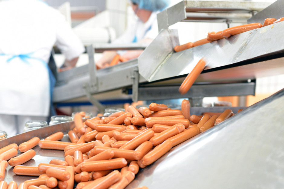 Fabryki żywności pracują na okrągło, fot. shutterstock Fabryki żywności pracują na okrągło
