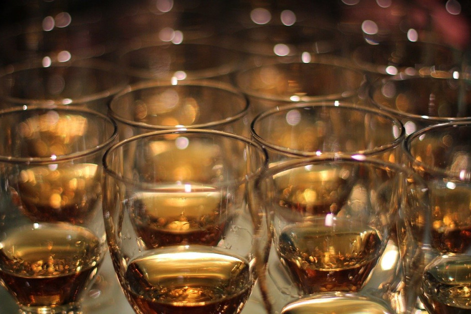MBWS będzie od czerwca wyłącznym dystrybutorem irlandzkiej whiskey Paddy we Francji fot. pixabay.com/Broesis Producent wódek Sobieski i Krupnik wyłącznym dystrybutorem whiskey Paddy we Francji