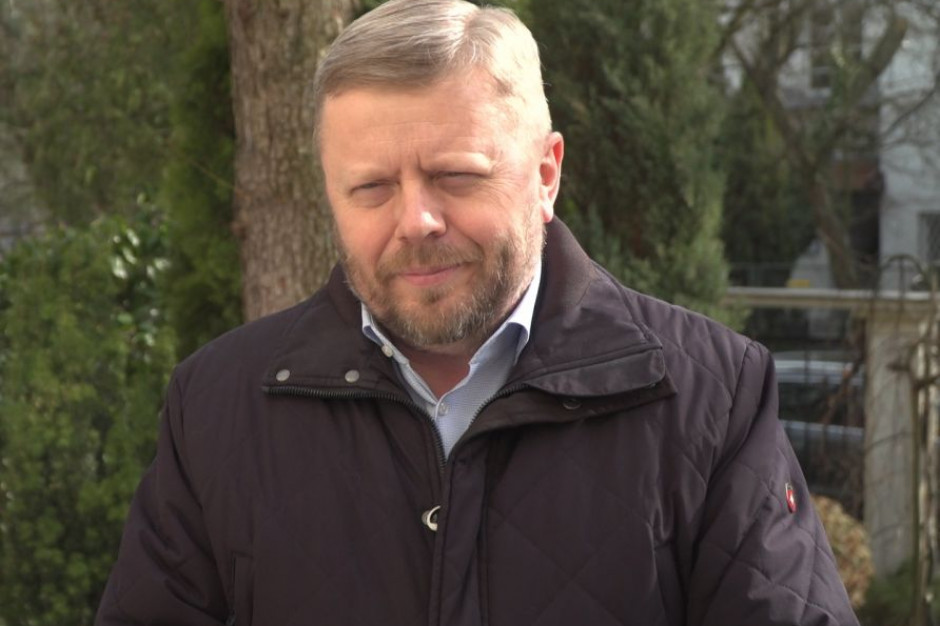 Maciej Witucki fot. Newseria ZUS wesprze przedsiębiorców w walce ze skutkami pandemii. Firmy czekają też na ruch rządu