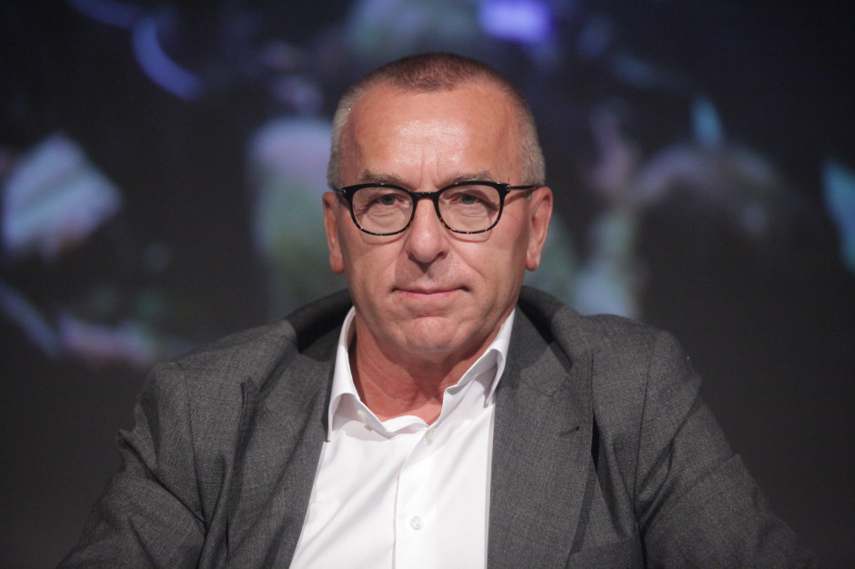Józef Wiśniewski, prezes Wipaszu, fot. PTWP Wipasz przekazuje ponad 200 tys. zł na walkę z koronawirusem