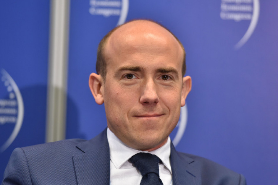Borys Budka, fot. PTWP Budka: Propozycje rządu to za mało