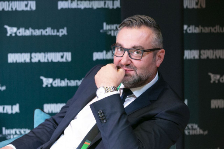 Mariusz Rusin, prezes ZM Silesia, fot. PTWP Zakłady Mięsne Silesia wprowadzają dodatkowe środki bezpieczeństwa