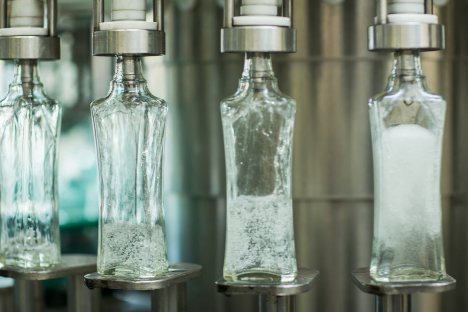 MF zwalnia z akcyzy alkohol etylowy użyty do produkcji środków biobójczych, fot. shutterstock MF zwalnia z akcyzy alkohol etylowy użyty do produkcji środków biobójczych