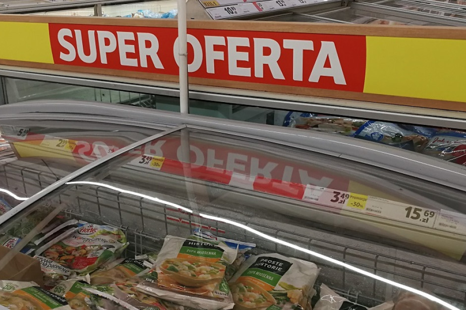Polacy boją się, że sklepy zlikwidują promocje i podniosą ceny