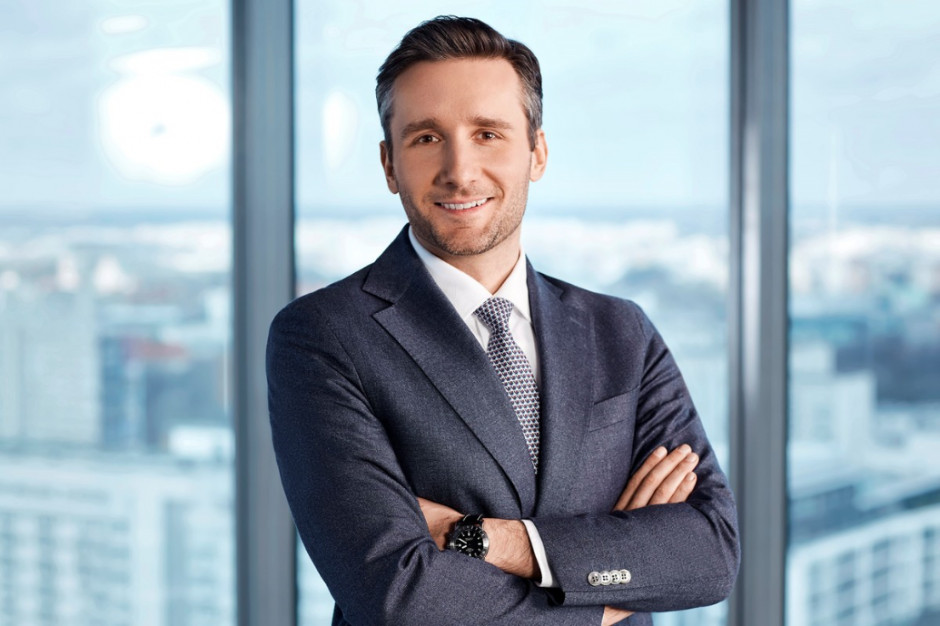 Kamil Kucharczyk, Wicedyrektor w zespole M&A / Dział Doradztwa Finansowego Deloitte, fot, materiały prasowe Branża spożywcza potrzebuje wsparcia finansowego