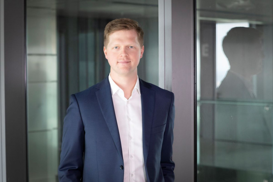 Patryk Rudnicki, menedżer w Bain & Company Poland/CEE, fot. materiały prasowe Jak prowadzić biznes w czasie pandemii? 5 wskazówek dla branży handlowej