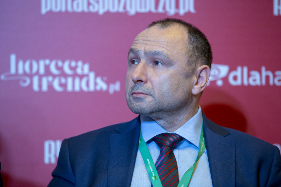 Bogusław Kowalski, prezes Graala, fot. PTWP Prezes Graala: Zamykanie granic wpłynie na nasze wyniki finansowe