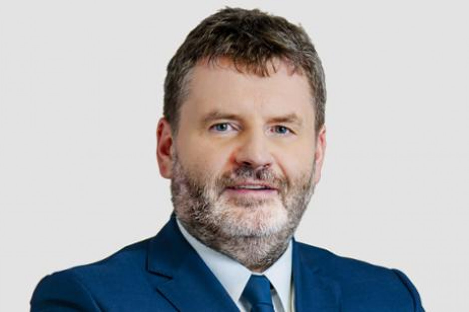 Paweł Piotrowski, Główny Inspektor Farmaceutyczny, fot. gov.pl Apteki mogą zrobić środek do dezynfekcji skóry na bazie konsumpcyjnego spirytusu