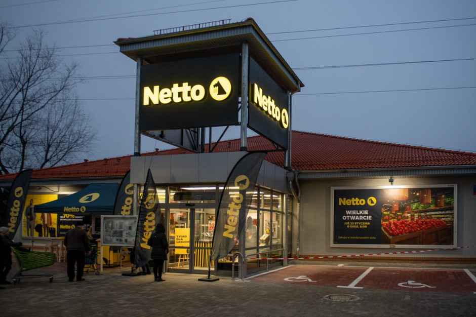 Netto wprowadza płatności bez PIN do 100 zł, fot. mat. pras. Netto wprowadza transakcje bez PIN do 100 zł