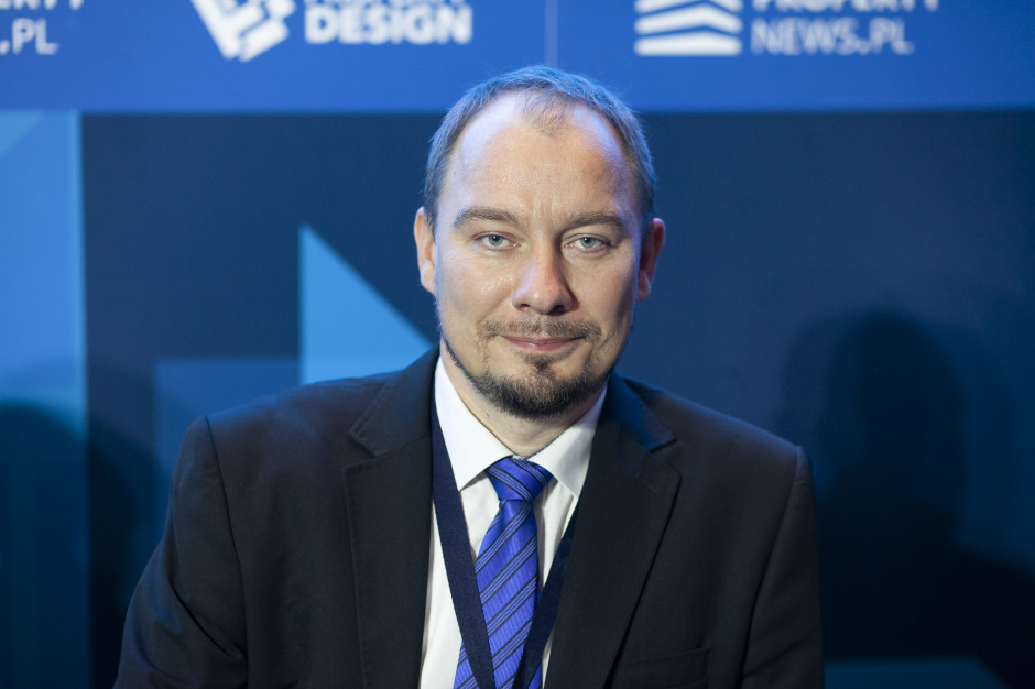 Radosław Knap, dyrektor generalny PRCH, fot. PTWP PRCH chce zniesienia niehandlowych niedziel w związku z koronawirusem