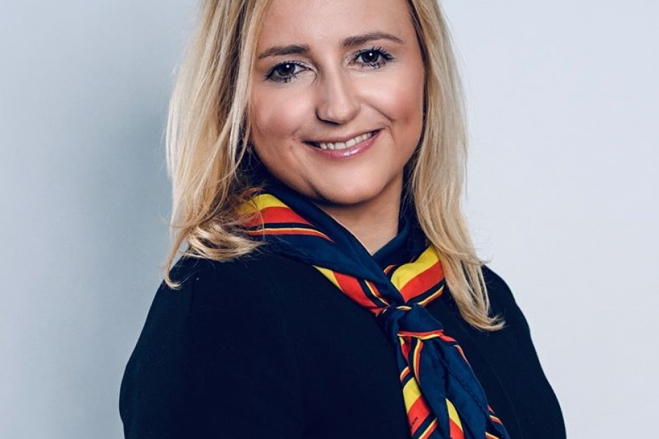 Olga Semeniuk, wiceminister rozwoju, fot. Fot. FB/Olga Semeniuk MR: Niektóre rozwiązania pomocowe dla firm mogą być przedłużane