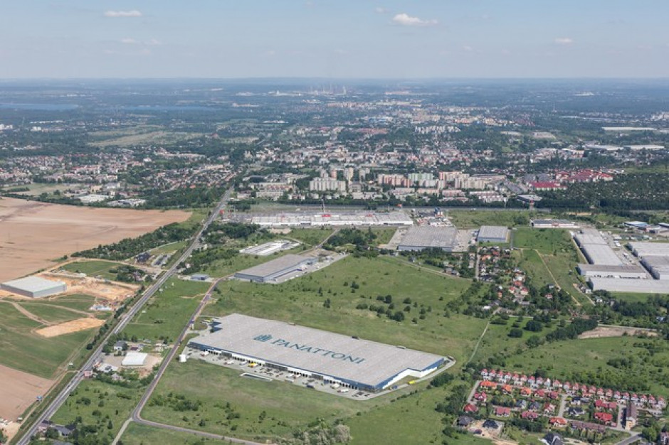 fot. materiały prasowe Panattoni buduje centrum dystrybucyjne w Czeladzi
