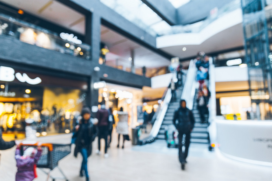 Retail po kryzysie ma szansę dość szybko odbić w górę, fot. shutterstock Retail po kryzysie ma szansę dość szybko odbić w górę
