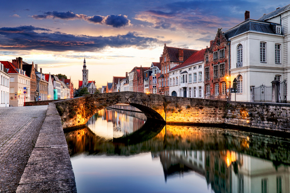 W Belgii skończyła się już gorączka zakupów spożywczych w związku z koronawirusem w Belgii; fot. shutterstock Gorączka zakupów spożywczych w związku z koronawirusem w Belgii zakończona