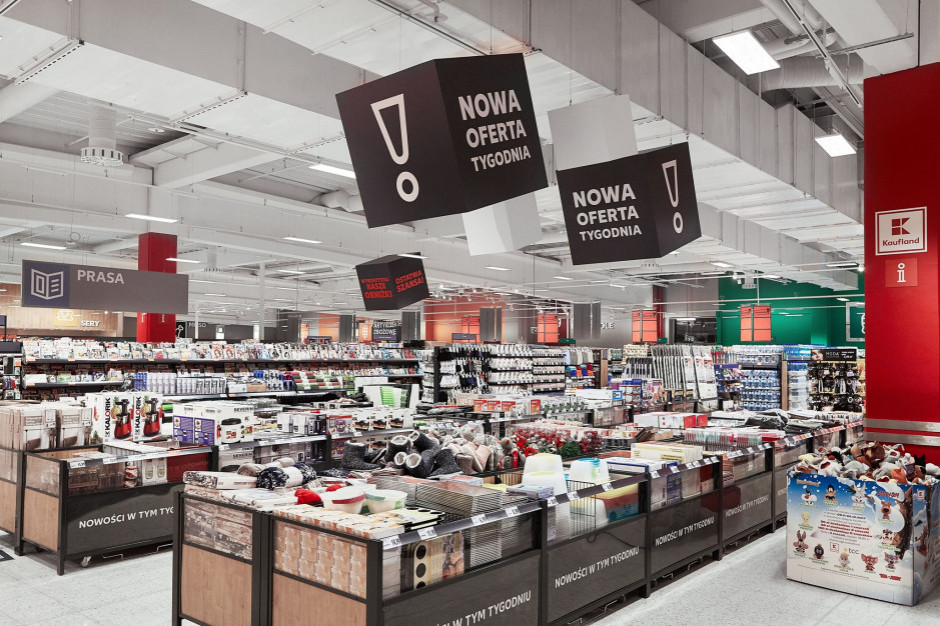 Kaufland przekazuje milion zł na walkę z koronawirusem; fot. mat.pras Kaufland przekazuje milion zł na walkę z koronawirusem