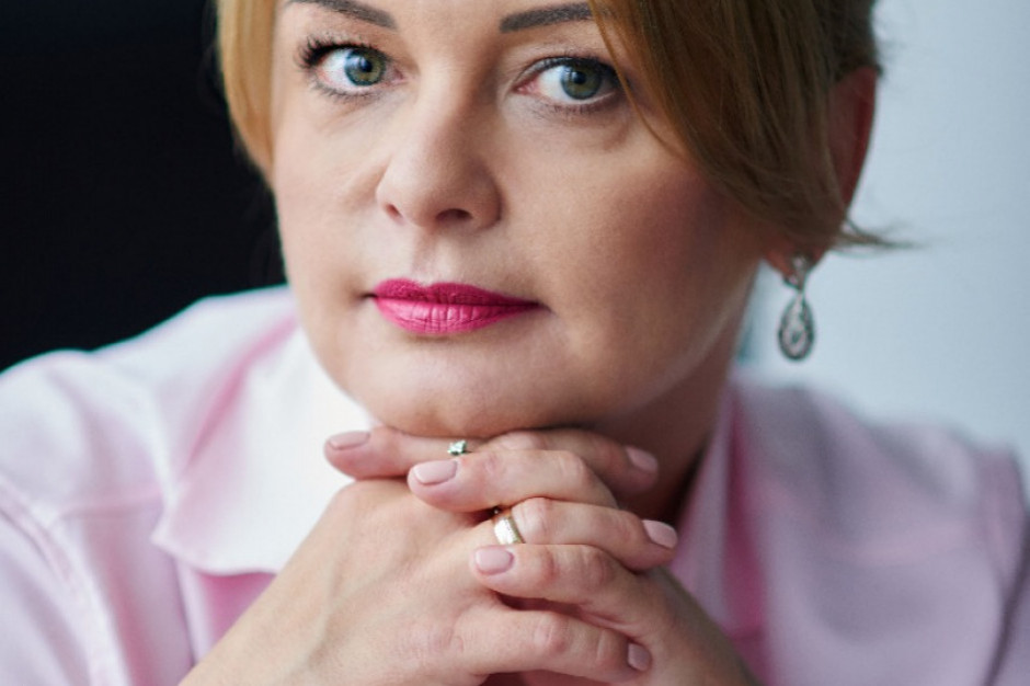 Małgorzata Anisimowicz, prezes zarządu PMR Restrukturyzacje. fot. PMR Wiele firm z branży handlowej może wkrótce stracić płynność finansową. Restrukturyzacja pomoże?
