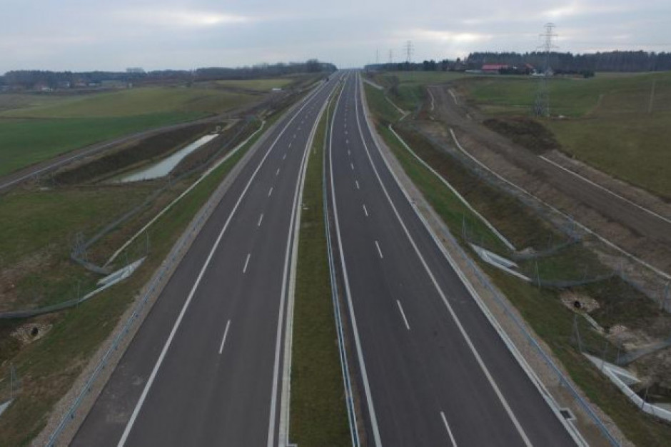 Transport w czasie koronawirusa /fot. GDDKiA Inelo: Bieżąca sytuacja w transporcie w związku z koronawirusem