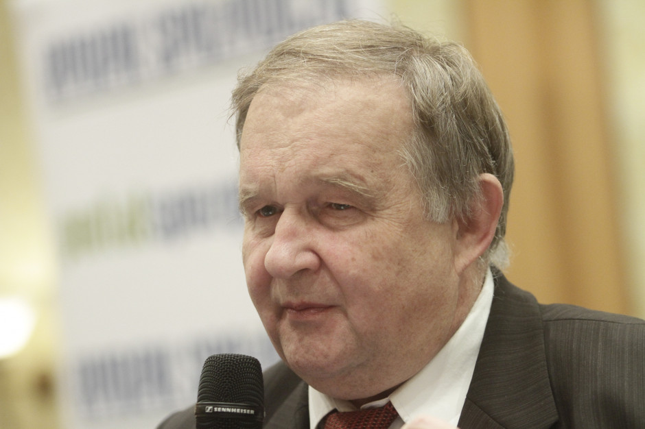 Andrzej Faliński, prezes Stowarzyszenia Forum Dialogu Gospodarczego, fot. PTWP Ekspert: Redukcja opakowań plastikowych dokona się stosunkowo szybko