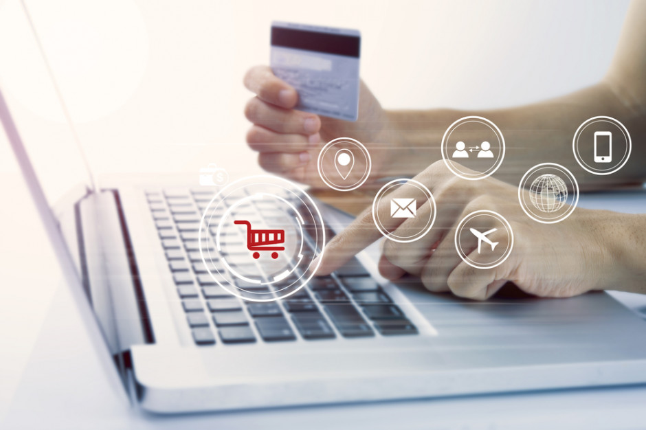 PIE: W dobie pandemii rośnie znaczenie e-commerce i handlu bezpośredniego, fot. shutterstock PIE: W dobie pandemii rośnie znaczenie e-commerce i handlu bezpośredniego