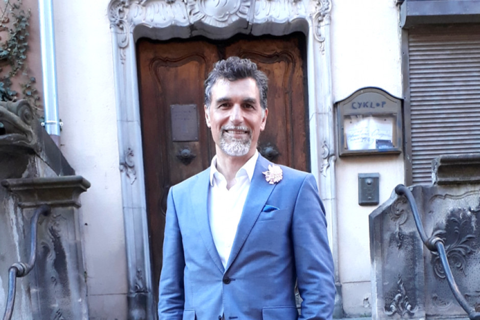 Diego Ruiz, prezes Foodmakers, fot. mat. prywatne Prezes Foodmakers: Cztery trendy dla rynku FMCG na najbliższe tygodnie
