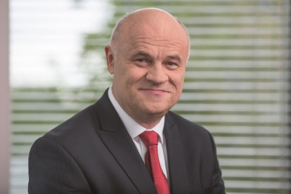 Marek Moczulski, fot. mmoczulski.com Marek Moczulski, prezes Unitop o pandemii: branża spożywcza powinna przez to przejść spokojnie