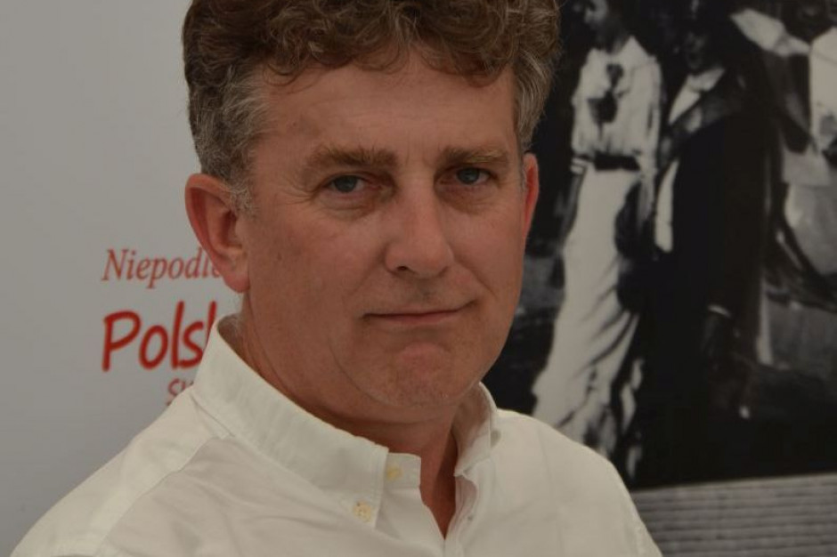 Paweł Krajmas, prezes Stowarzyszenia „Polska Ekologia”/ fot. materiały prasowe O eko żywności w czasach pandemii i planach Stowarzyszenia - wywiad z prezesem Polskiej Ekologii