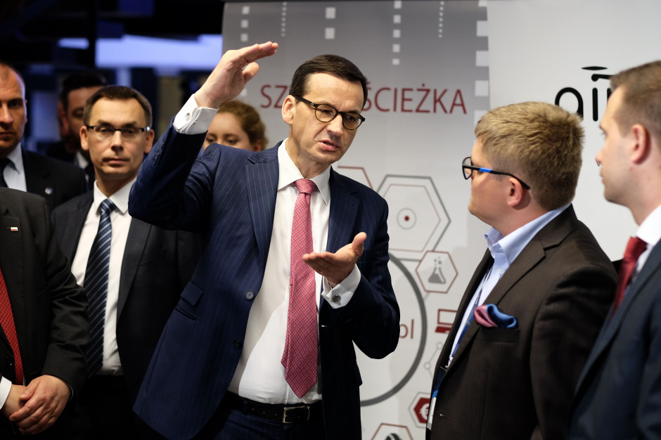 Sejm uchwalił specustawę o wsparciu dla firm w związku z epidemią