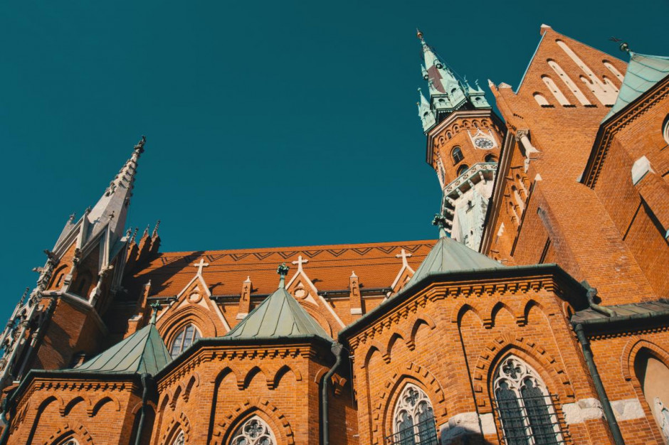 Kraków /fot. Unsplash Nie będzie tradycyjnego święcenia pokarmów przed Bazyliką Mariacką w Krakowie