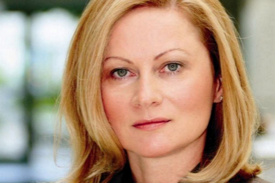 Renata Juszkiewicz, prezes Polskiej Organizacji Handlu i Dystrybucji. Fot. materiały prasowe Prezes POHiD: Sieci handlowe przekazują środki finansowe i rzeczowe na walkę z koronawirusem