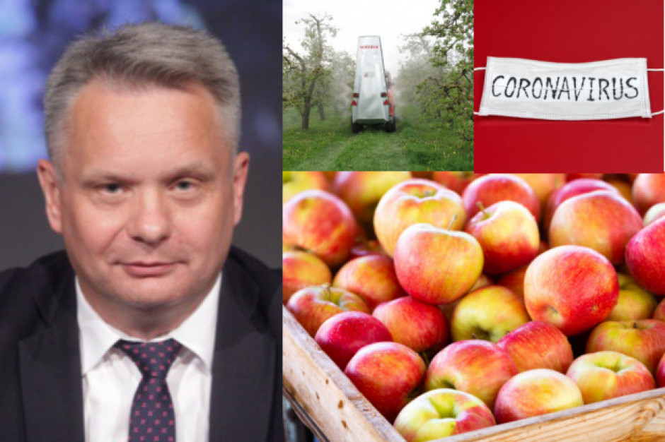 Sadownicy przedstawiają propozycję do Tarczy Antykryzysowej