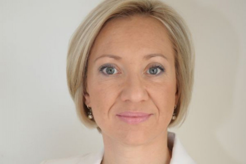 Iwona Zaczek przeszła z Coca-Cola do sztabu Szymona Hołowni/ fot. materiały prasowe Iwona Zaczek przeszła z Coca-Cola do sztabu Hołowni