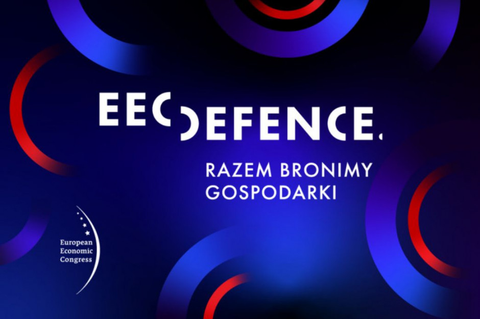 EEC Defence. Razem bronimy gospodarki!/ fot. PTWP EEC Defence. Razem bronimy gospodarki - nowa inicjatywa twórców EKG!