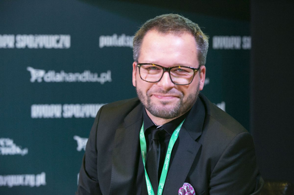 Rafał Krauze, CEE Business Development Director Territory Influence fot. PTWP Rafał Krauze, Territory Influence: już czas, by producenci i sklepy mocniej zainteresowały się tematem marek dla kobiet