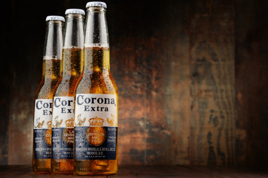 Grupo Modelo tymczasowo przestanie warzyć piwo Corona, fot. shutterstock Grupo Modelo tymczasowo przestanie warzyć piwo Corona
