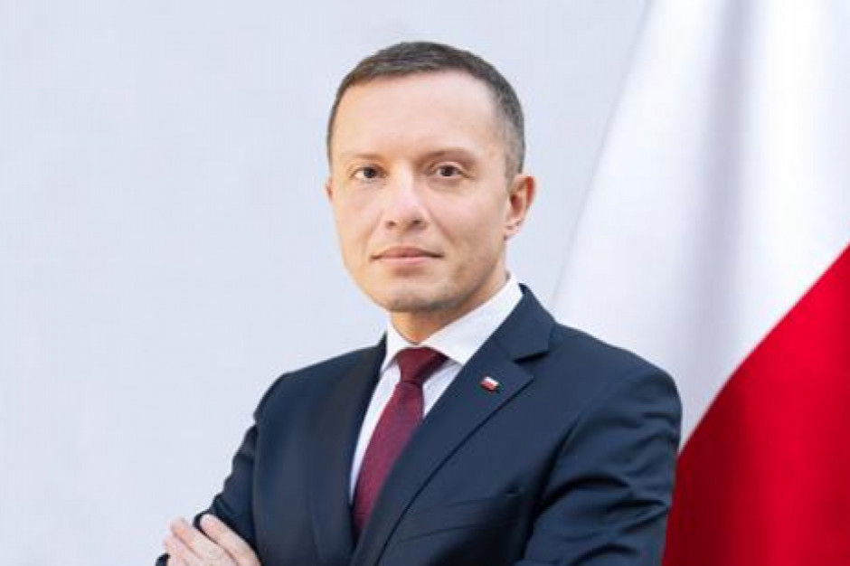 Tomasz Zdzikot nowym prezesem Poczty Polskiej