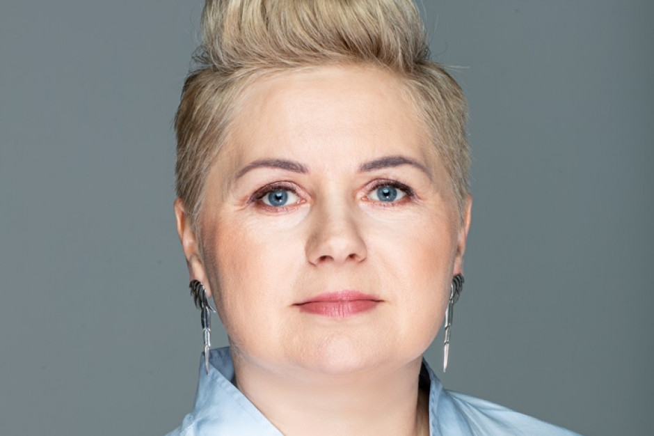Sylwia Kosidło, Dyrektor Departamentu Kart Płatniczych i Bankowości Elektronicznej Banku Pocztowego, fot. mat. pras. Bank Pocztowy podnosi limit płatności zbliżeniowych kartami Visa