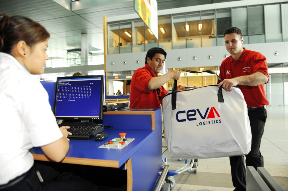 CEVA Logistics pomaga walczyć z Covid-19 /fot. materiały prasowe CEVA Logistics udostępnia swoje innowacyjne zasoby do walki z COVID-19