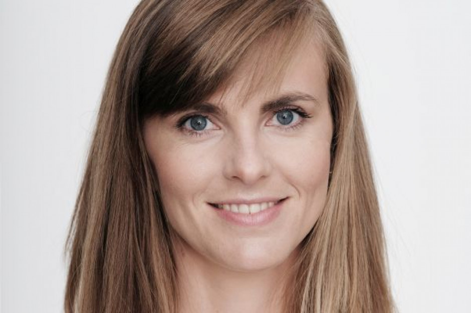 Aleksandra Kusz vel Sobczuk, Kierownik Komunikacji Korporacyjnej firmy LOTTE Wedel. fot. Lotte Wedel LOTTE Wedel działa zgodnie z wytycznymi rządu i GIS, wdraża dodatkowe środki prewencji (wywiad)