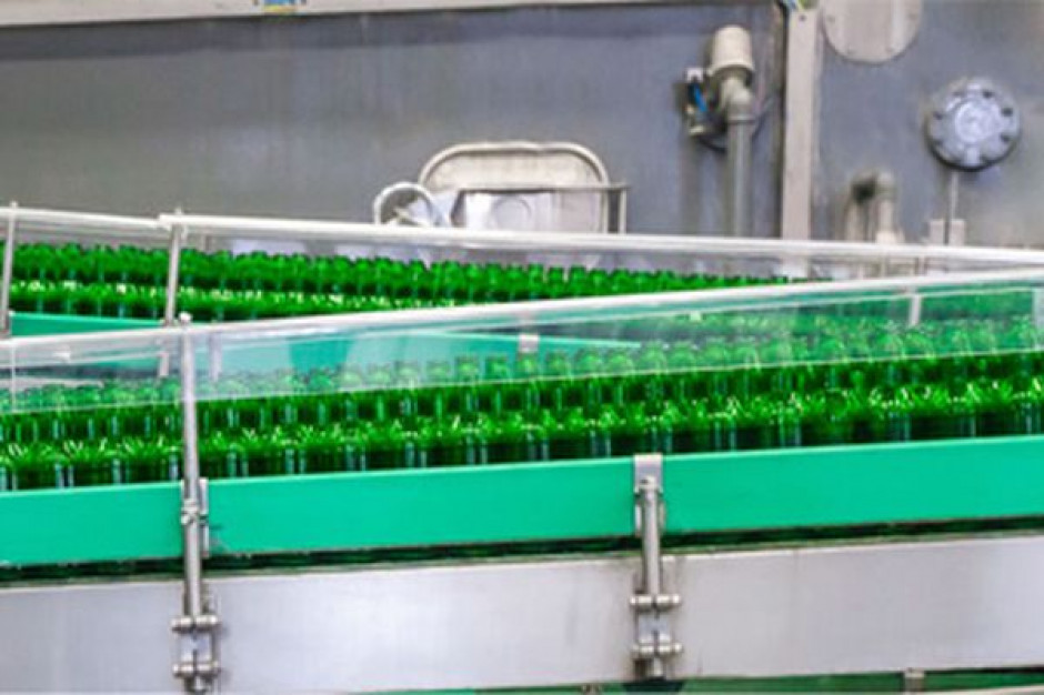 Pełna produkcja w Browarze Perła ma zostać wznowiona we wtorek, 14 kwietnia. fot. za perla.pl Browar Perła wstrzymał produkcję do 14 kwietnia